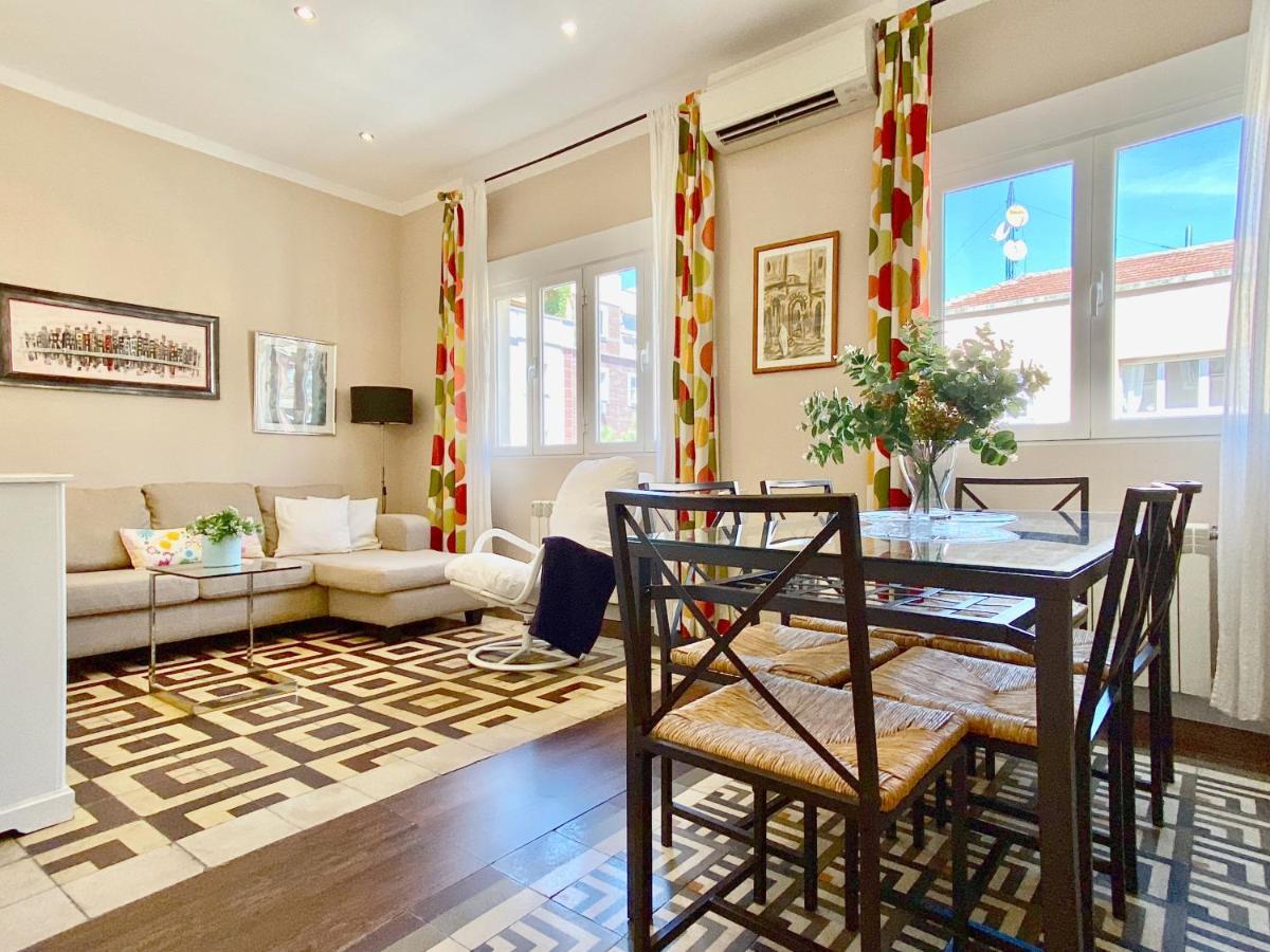 Charming Blasco De Garay - Estancias Temporales Madrid Dış mekan fotoğraf