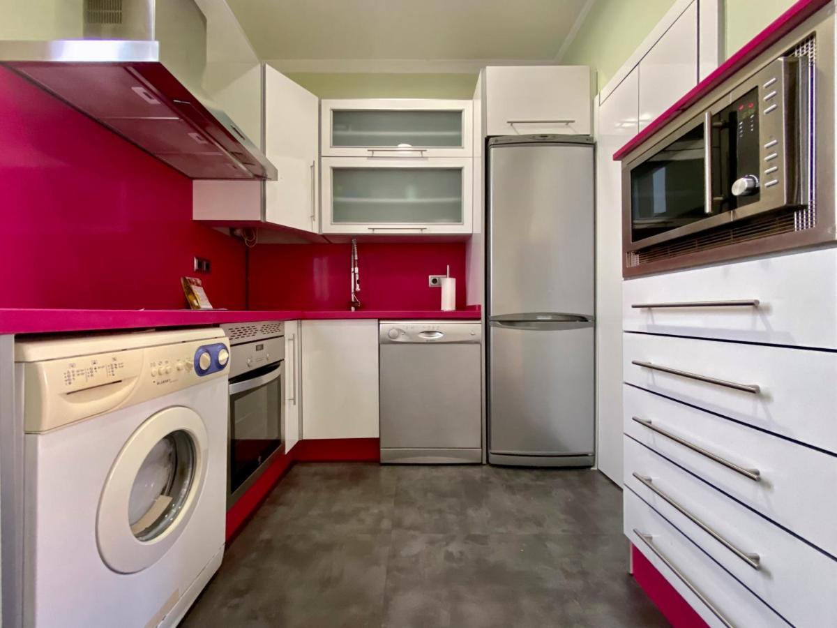 Charming Blasco De Garay - Estancias Temporales Madrid Dış mekan fotoğraf