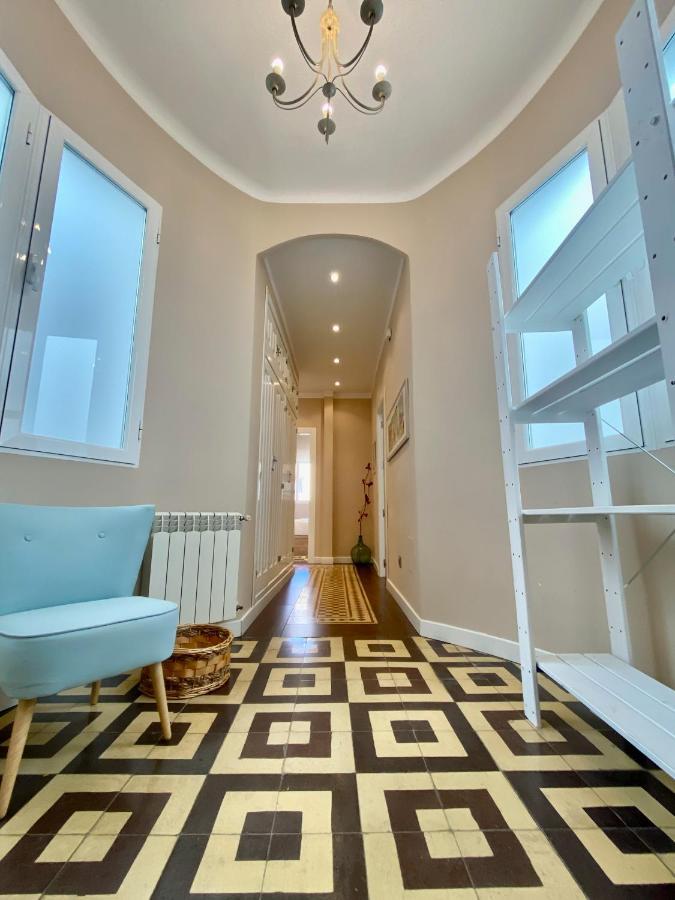Charming Blasco De Garay - Estancias Temporales Madrid Dış mekan fotoğraf