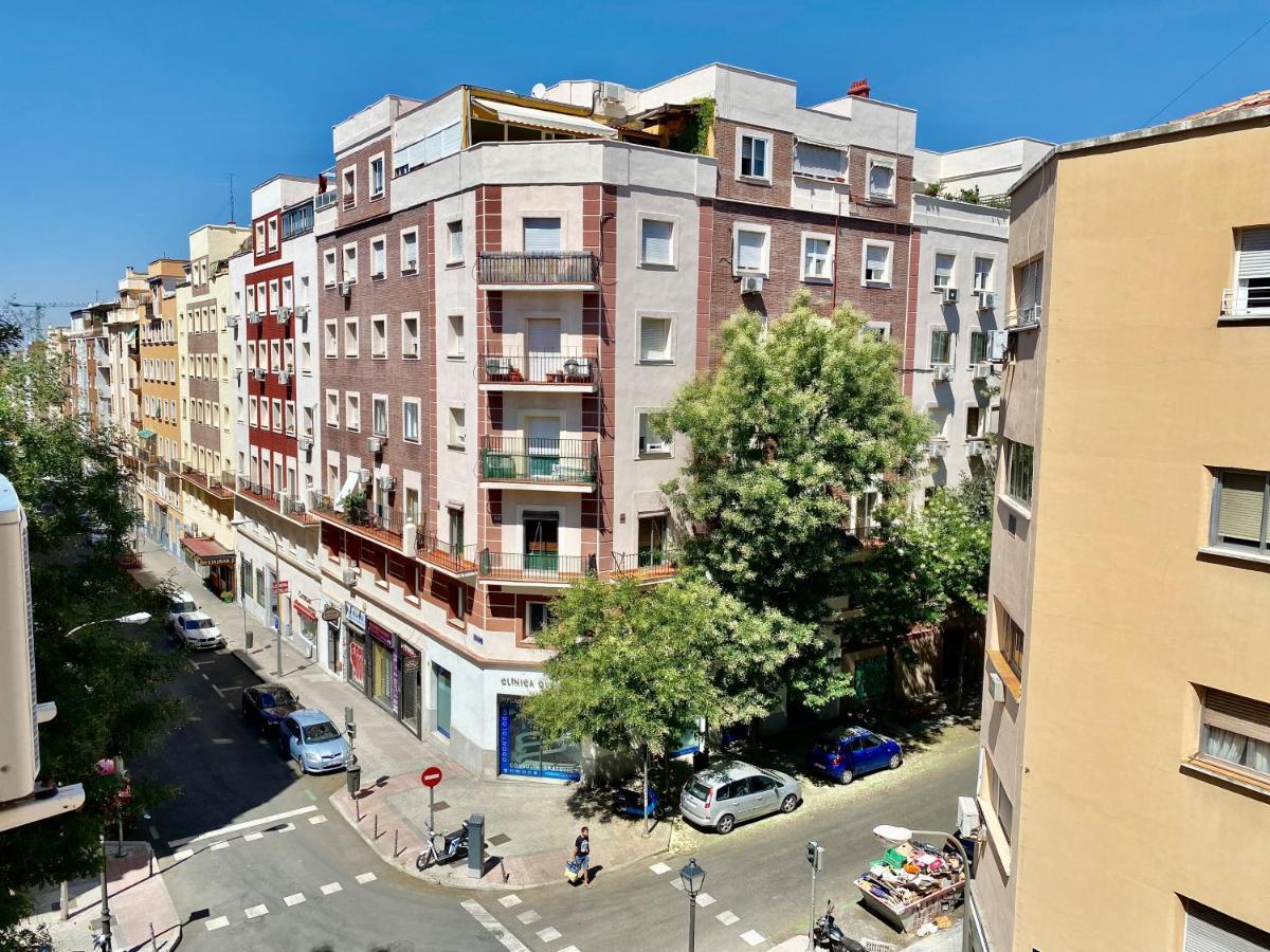 Charming Blasco De Garay - Estancias Temporales Madrid Dış mekan fotoğraf