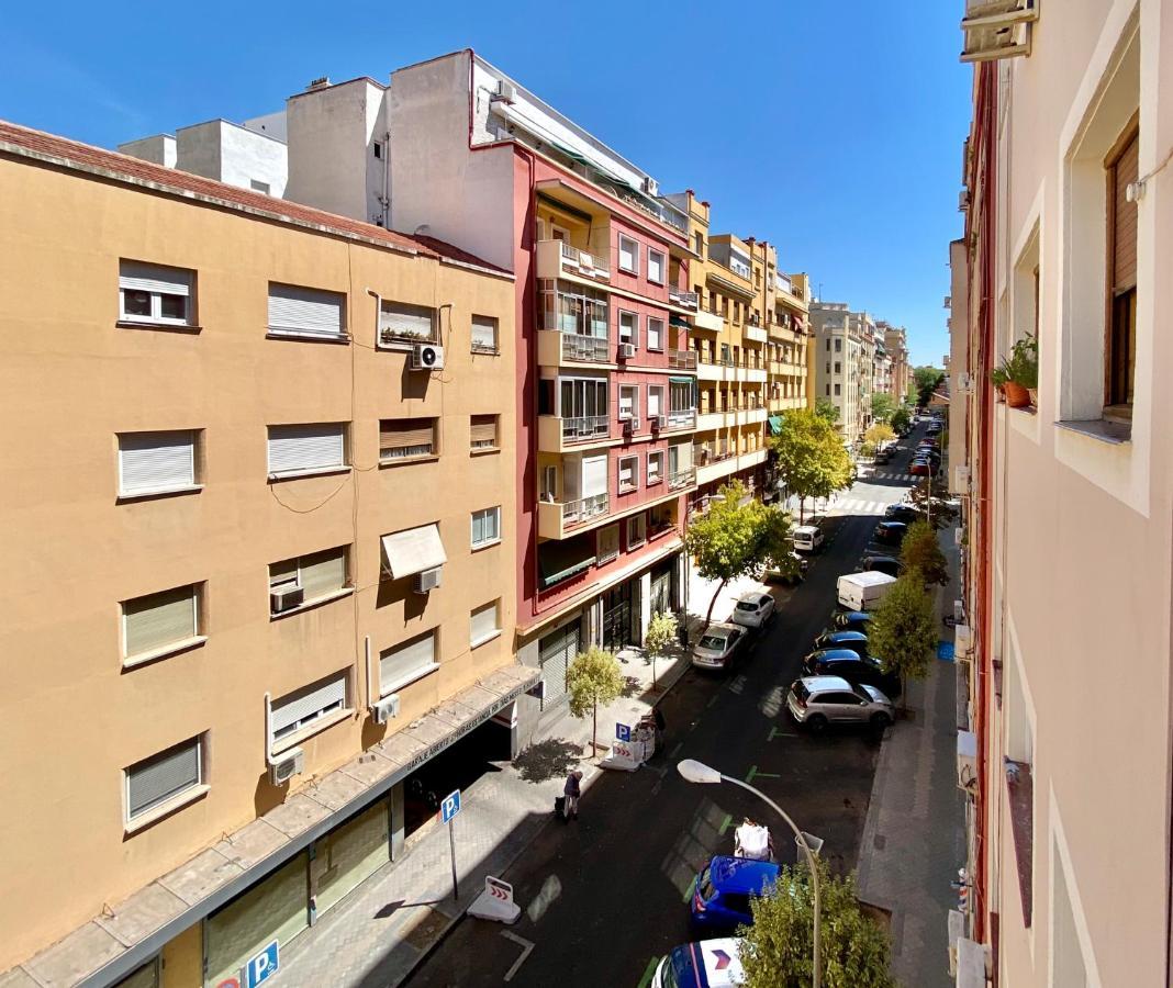Charming Blasco De Garay - Estancias Temporales Madrid Dış mekan fotoğraf