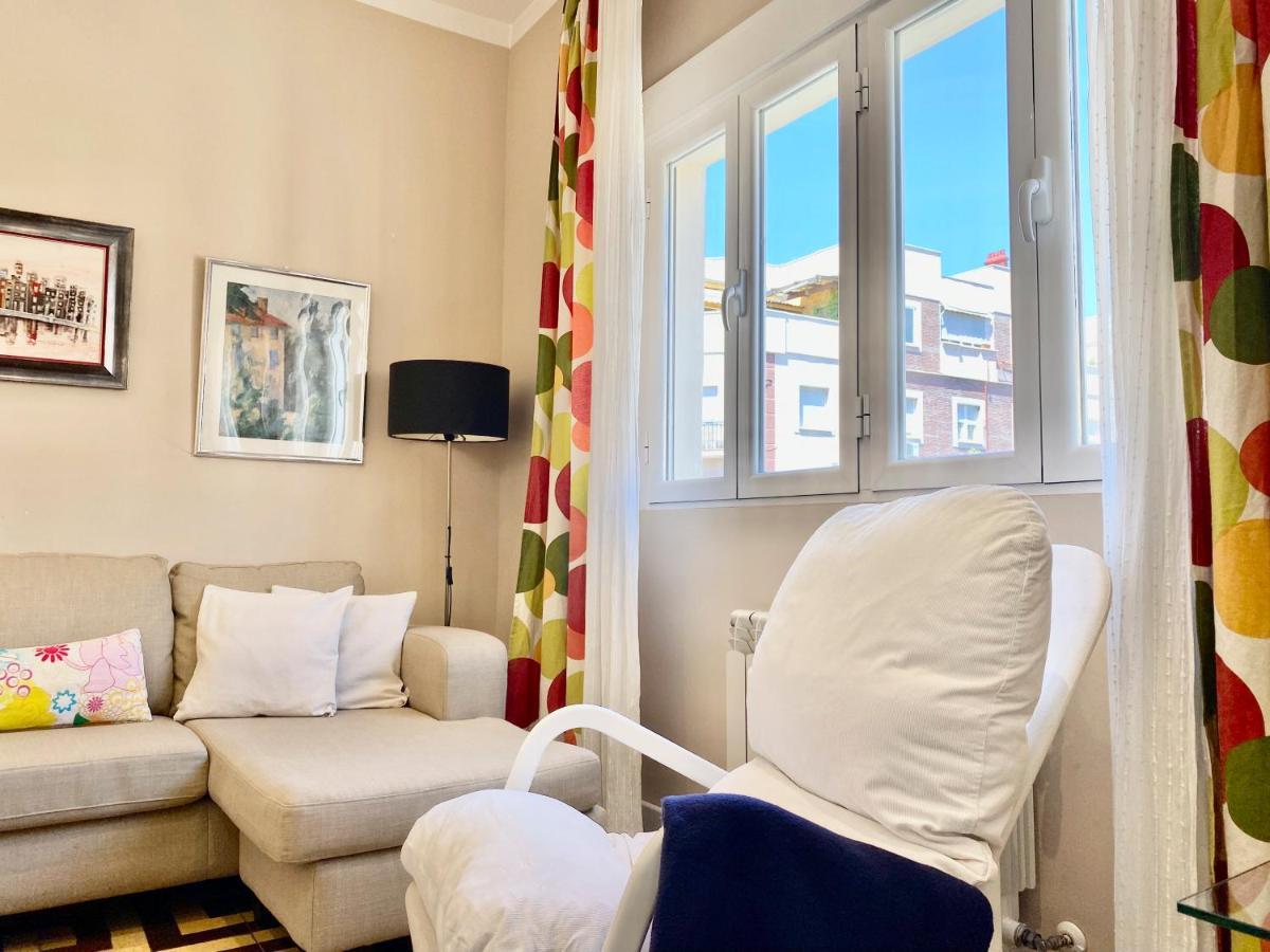 Charming Blasco De Garay - Estancias Temporales Madrid Dış mekan fotoğraf