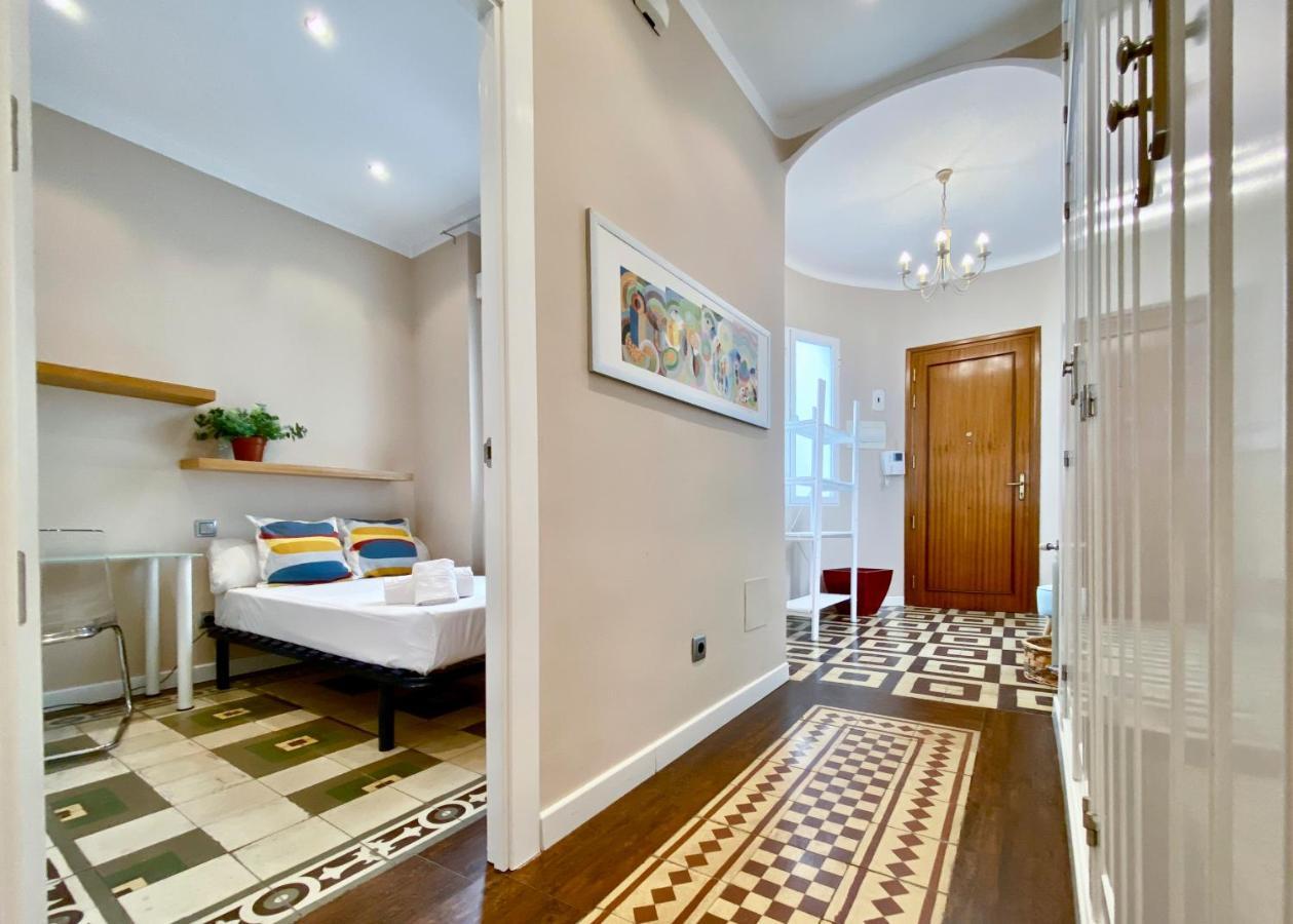 Charming Blasco De Garay - Estancias Temporales Madrid Dış mekan fotoğraf